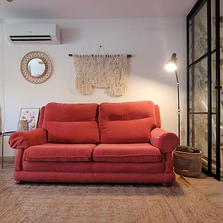 "Cozy Home", Terrace, Parking And Pool Málaga Buitenkant foto