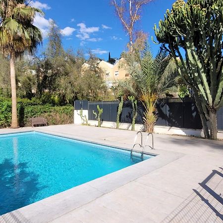 "Cozy Home", Terrace, Parking And Pool Málaga Buitenkant foto