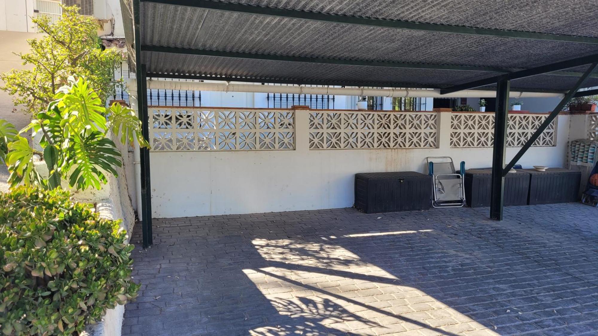 "Cozy Home", Terrace, Parking And Pool Málaga Buitenkant foto