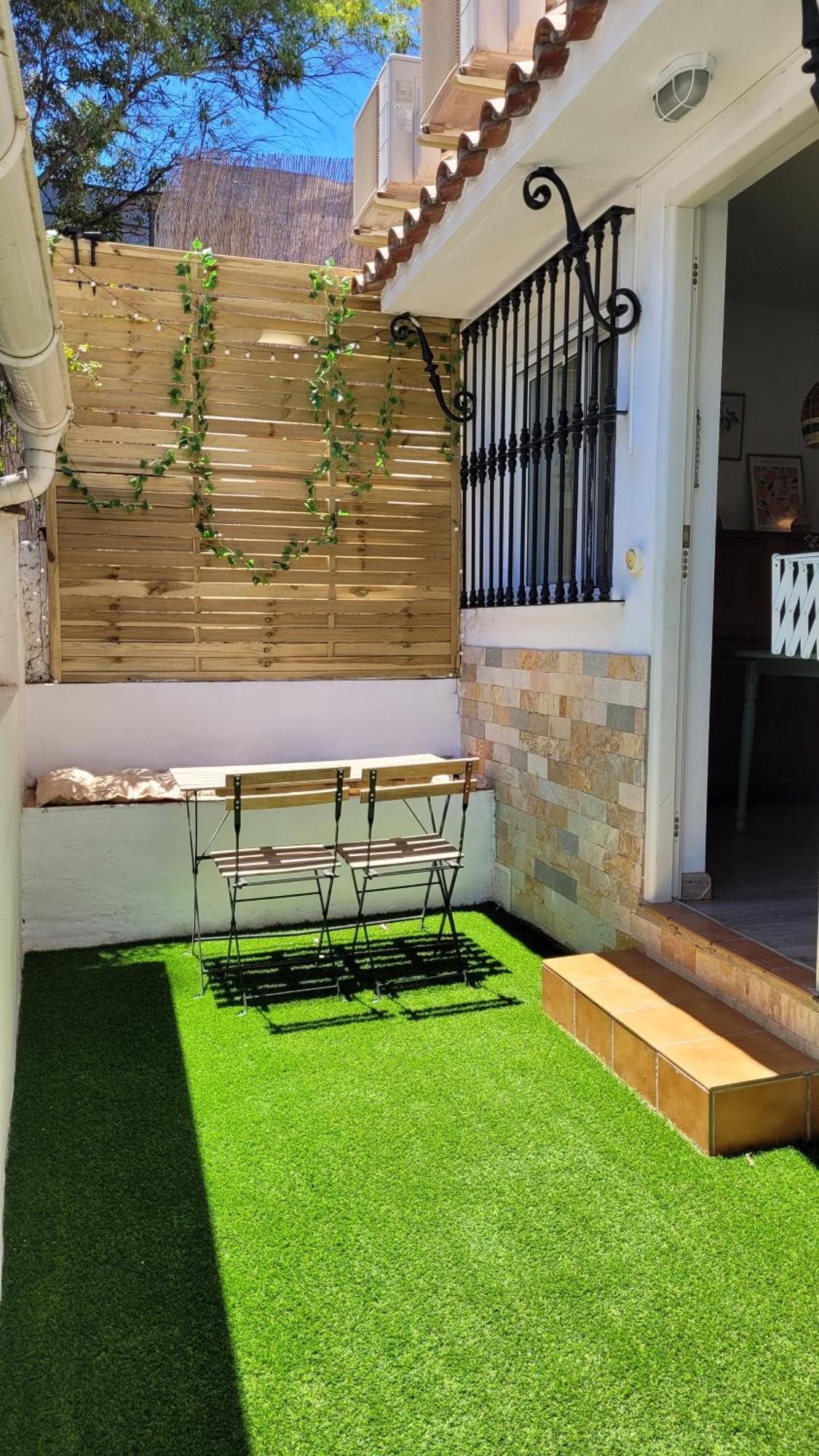 "Cozy Home", Terrace, Parking And Pool Málaga Buitenkant foto