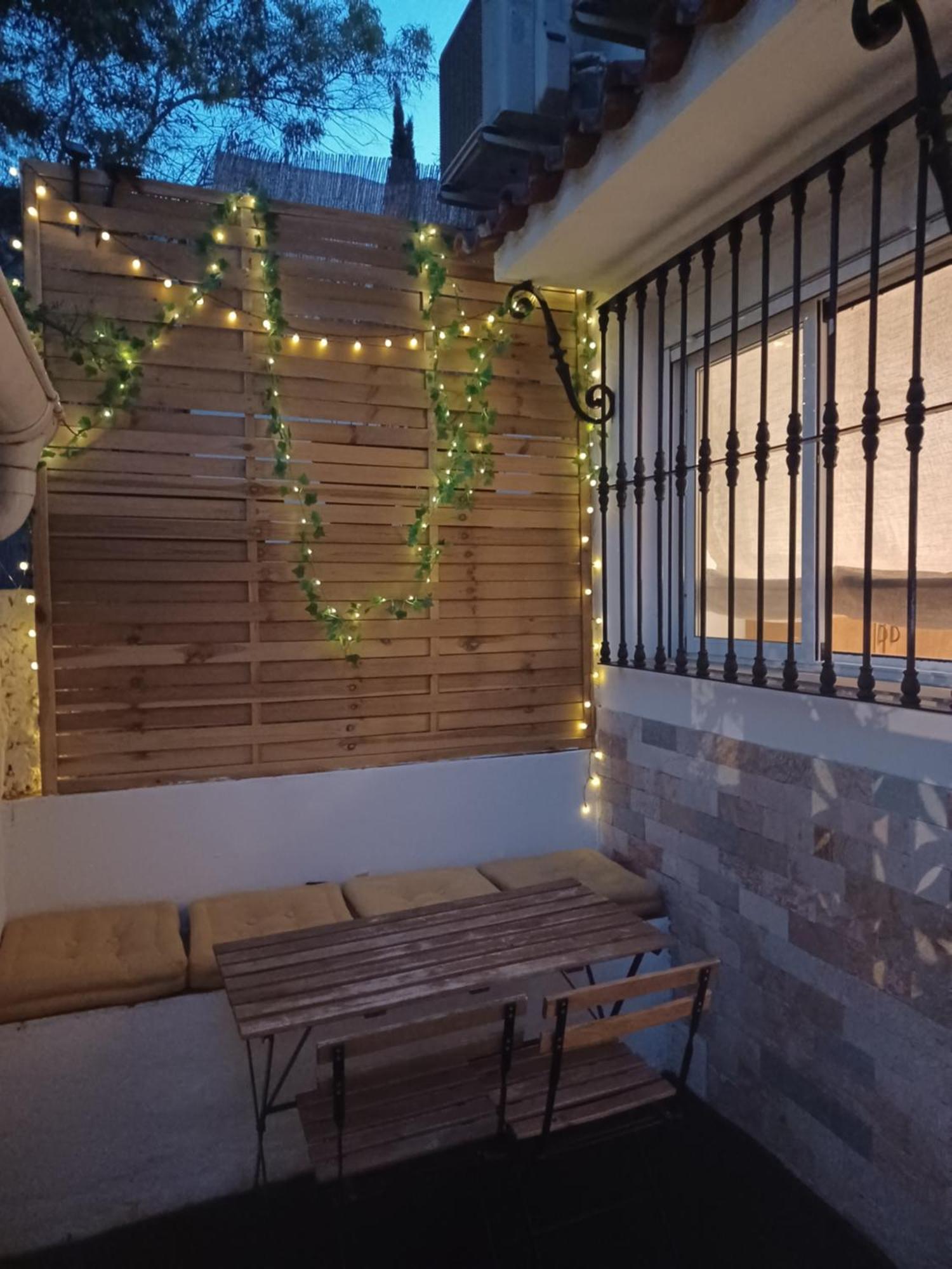 "Cozy Home", Terrace, Parking And Pool Málaga Buitenkant foto